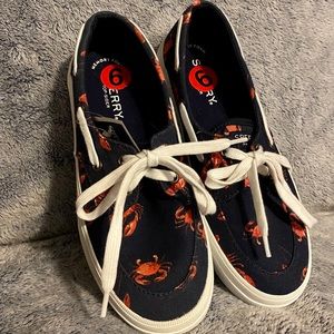 Sperry Top-Sider Lobster Shoes